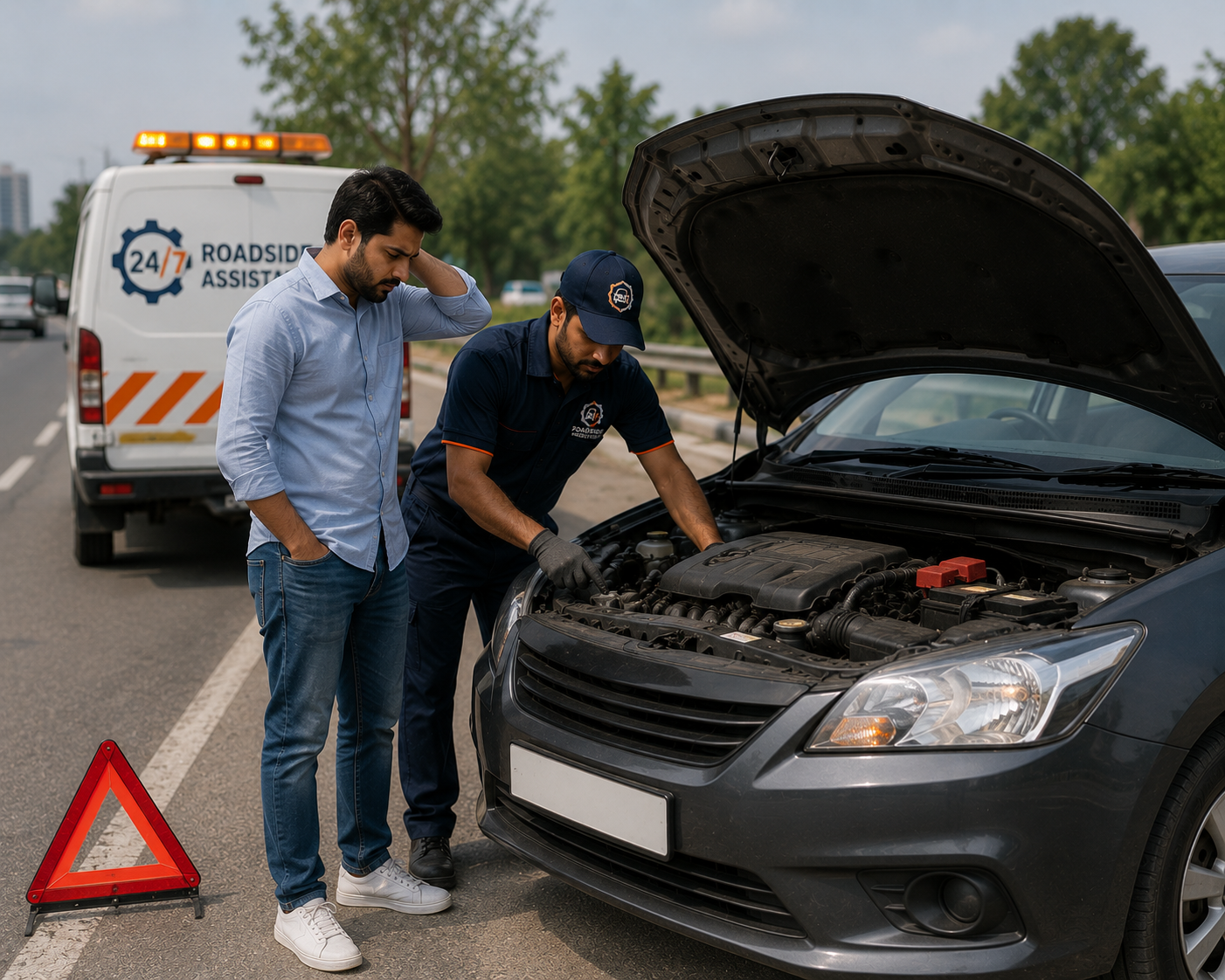 Car Breakdown