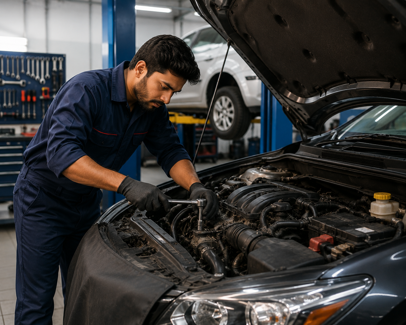 Car Repairing